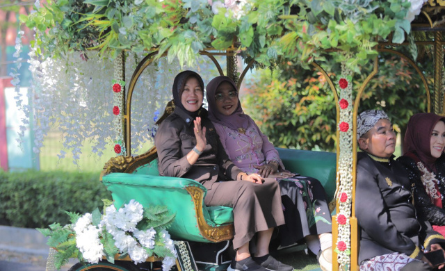 Wisuda Unigoro