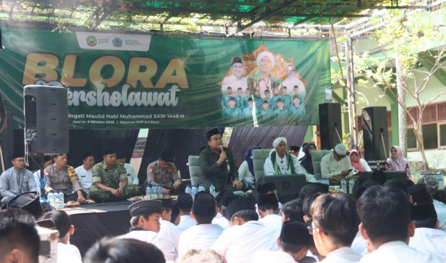 Bupati Blora, Arief Rohman