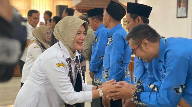 Wakil Bupati Bojonegoro, Nurul Azizah
