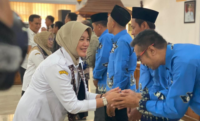Wakil Bupati Bojonegoro, Nurul Azizah