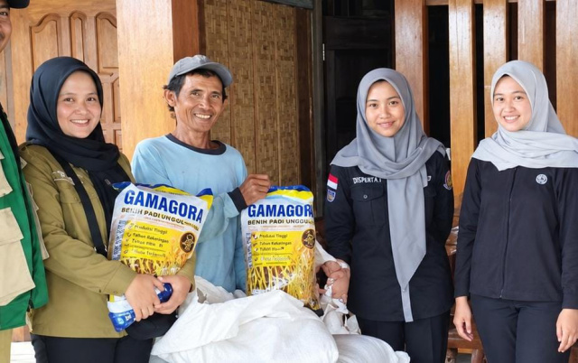 Petani Bojonegoro