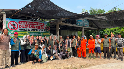 Pengelolaan Sampah Sudu.