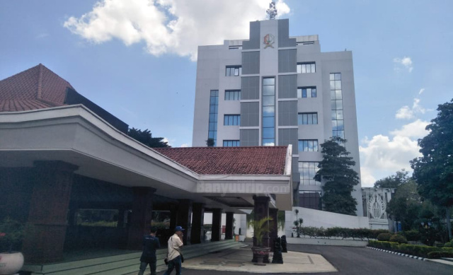 Gedung Pemkab Bojonegoro