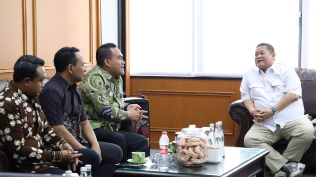 Bupati Blora Arief Rohman