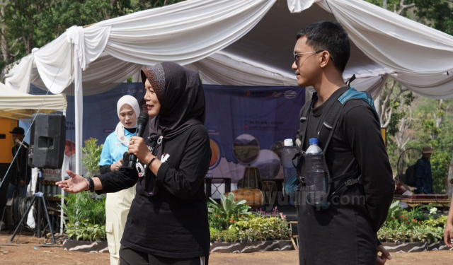 Wabup Nurul Azizah