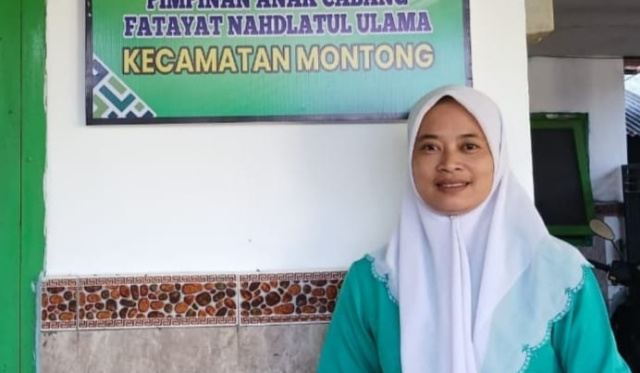 Wahidah Faizatin.