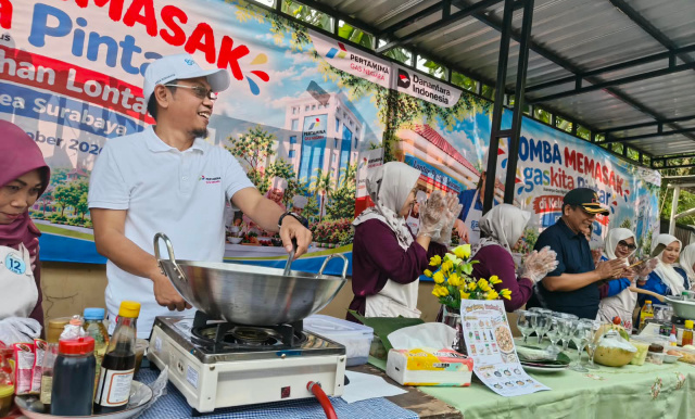 PGN SOR III Area Surabaya