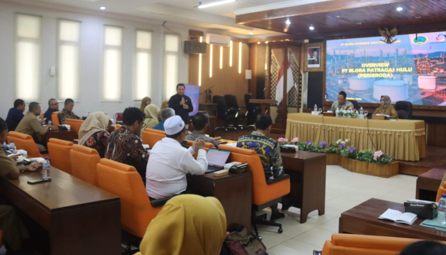 PI 10 persen Blok Cepu