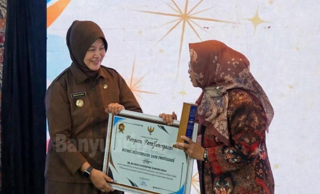 Wabup Nurul Azizah