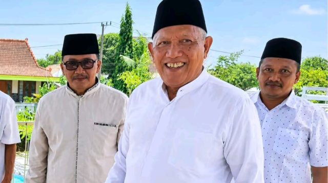 Ketua PBNU.