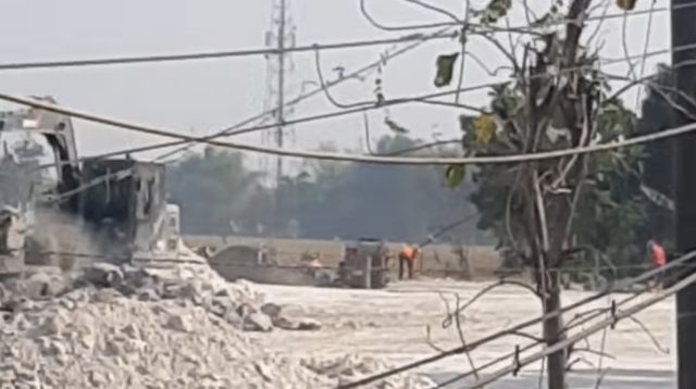 Kilang mini LNG Sudu Bojonegoro.