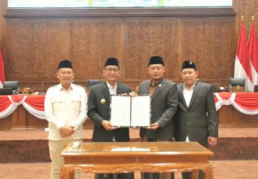 Bahas RAPBD Bojonegoro 2027.