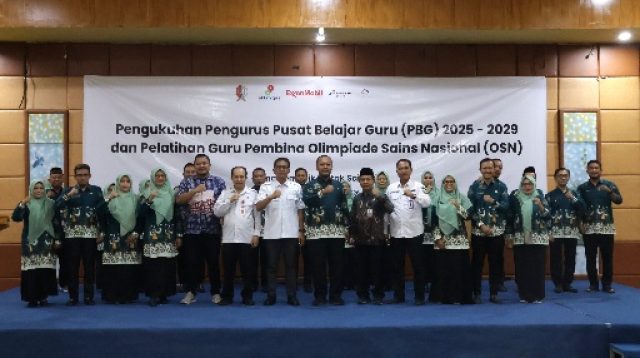 PBG Bojonegoro.