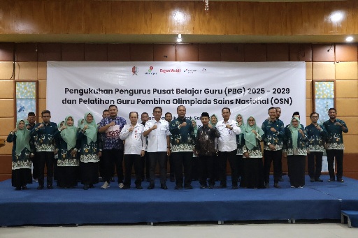 PBG Bojonegoro.