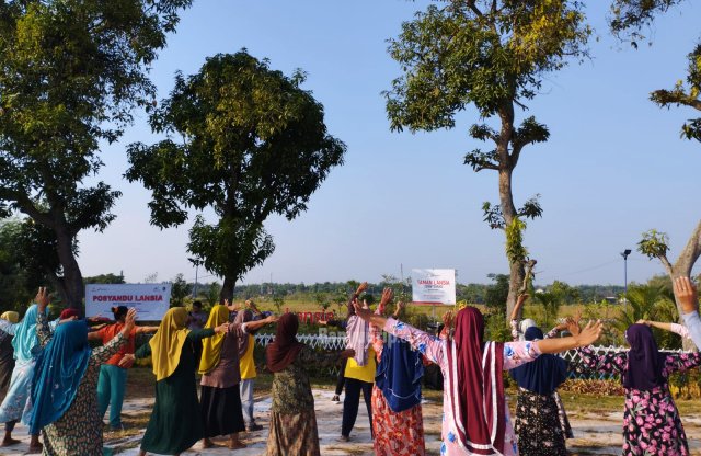 Lansia Desa Rahayu  &copy; 2023 suarabanyuurip.com