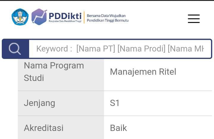 Prodi Manajemen Ritel Universitas Bojonegoro . &copy; 2023 suarabanyuurip.com